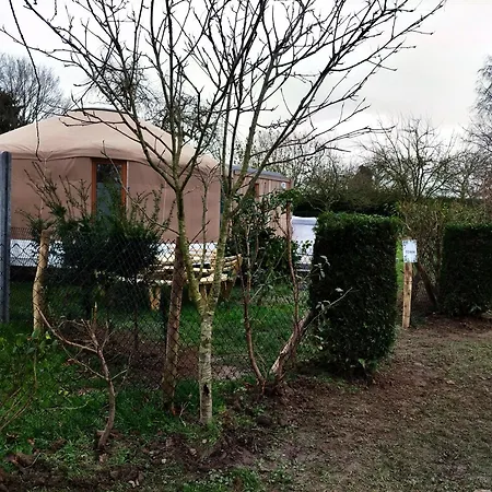 L Olivier Prázdninový dům Brugelette