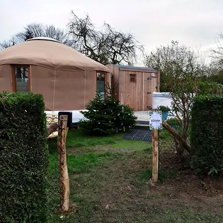 L Olivier Prázdninový dům *